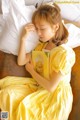 Beautiful Chinese girl dreaming through the angle of 乔 chụp 游 (108 photos)