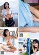 Mao Goto 後藤真桜, Young Magazine 2021 No.40 (ヤングマガジン 2021年40号)