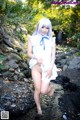 Cosplay Komugi - Camgirl Thai Girl