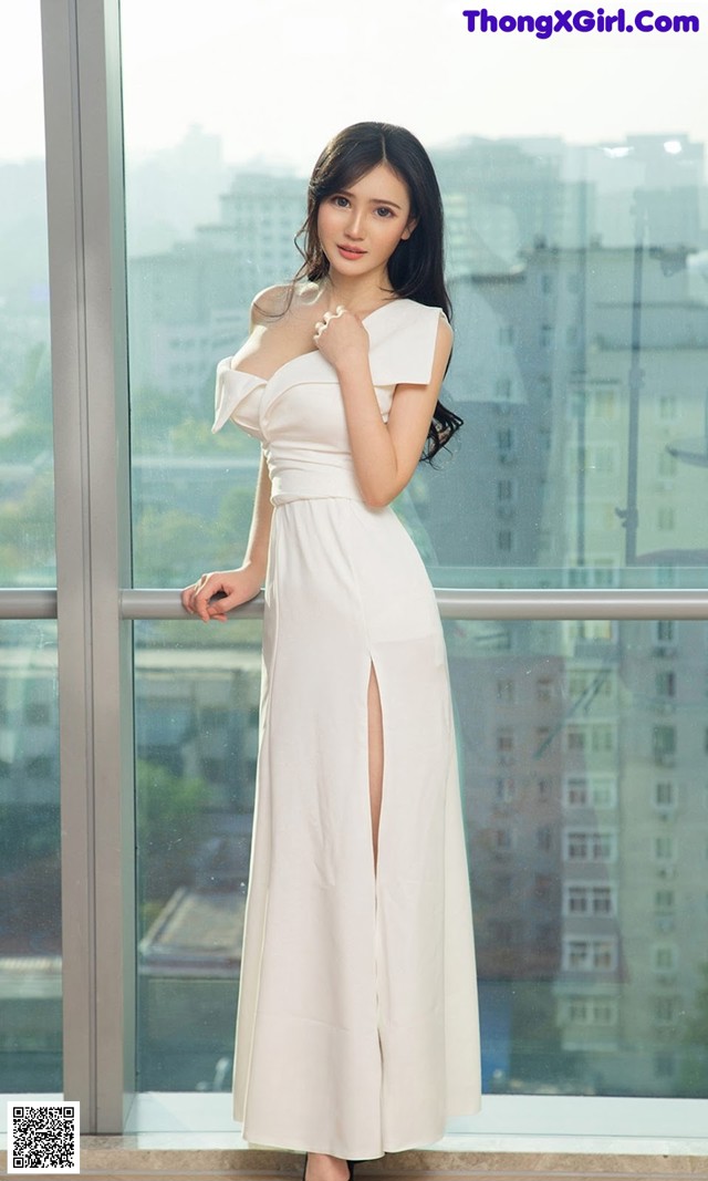 UGIRLS - Ai You Wu App No. 1280: Model Lin Shi Yin (林诗 茵) (35 photos)